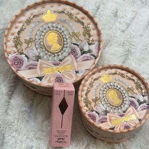 Pat Mcgrath x Bridgerton Blushing Delights Blush Highlighter Palette